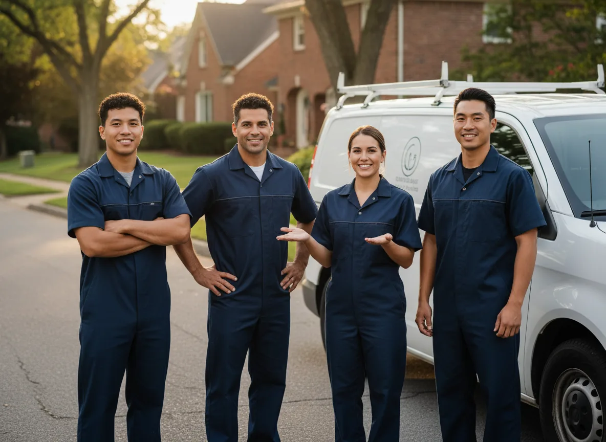 Home Gutter Service company in Castle Hayne, NC